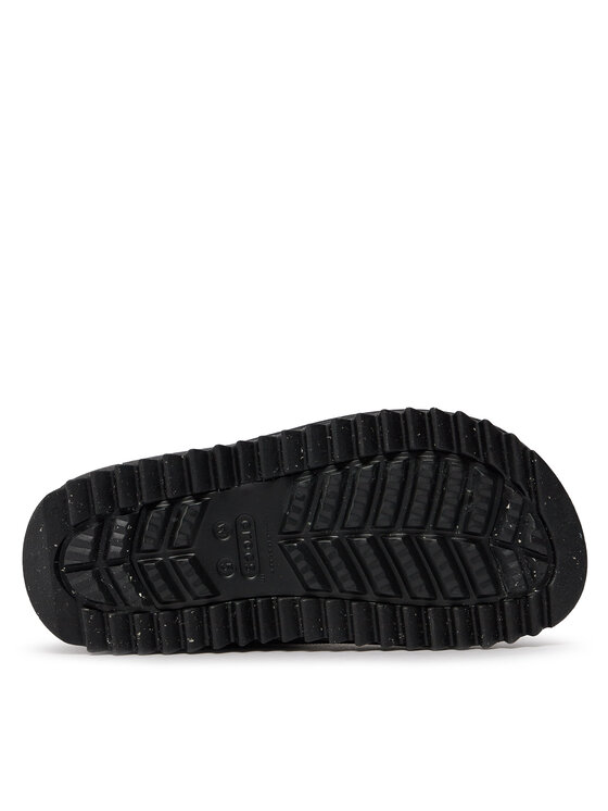 Crocs Crocs Ботильйони Classic Neo Puff Shorty Boot W 207311 Чорний
