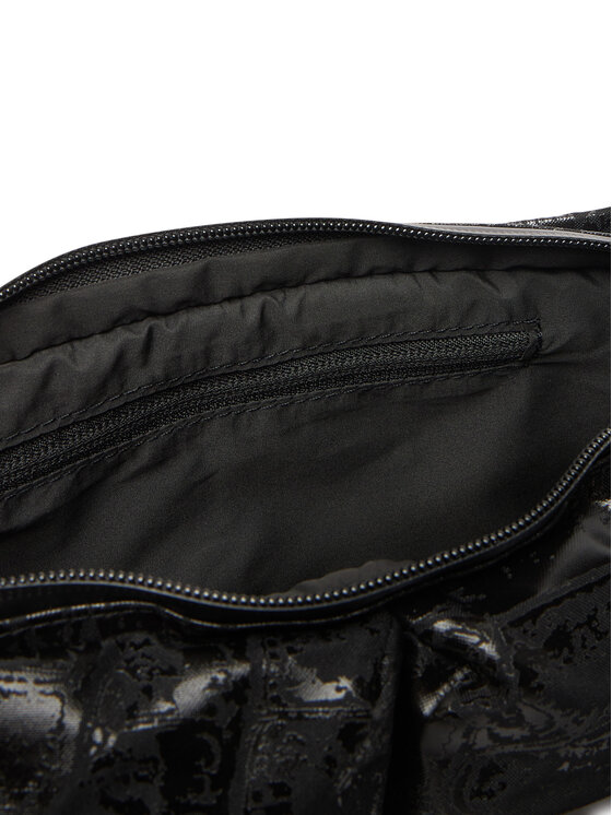 adidas by Stella McCartney adidas by Stella McCartney Τσαντάκι μέσης BumShine JY4201 Μαύρο