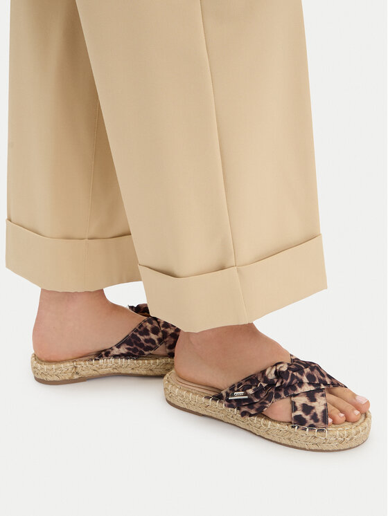 Liu Jo Espadrile Paros 03 SA6103 TX133 Maro