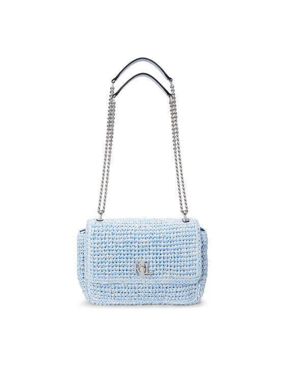 Geantă LAUREN RALPH LAUREN Sophee 431966865002 Albastru celest