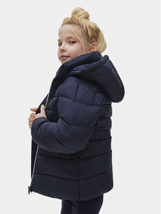 Mayoral Mayoral Prijelazna jakna 416 Tamnoplava Regular Fit