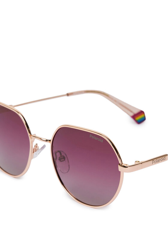 Polaroid Polaroid Saulesbrilles C PLD 6236/S/X Rozā