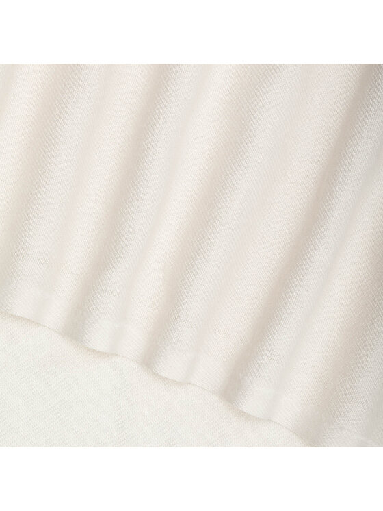 Jenny Fairy Jenny Fairy Šal 4W4-001-AW23 Bijela