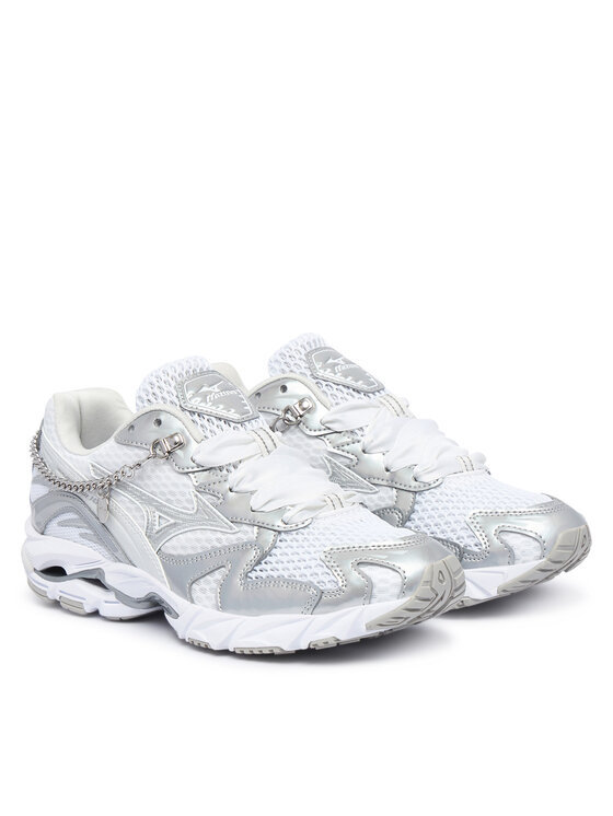 Mizuno Mizuno Αθλητικά Wave Rider 10 'Jewels' D1GA260E Λευκό