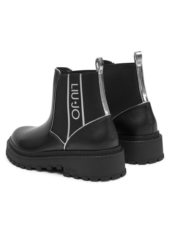 Liu Jo Liu Jo Klassische Stiefeletten Rumi 41 SF5063 PX241 Schwarz