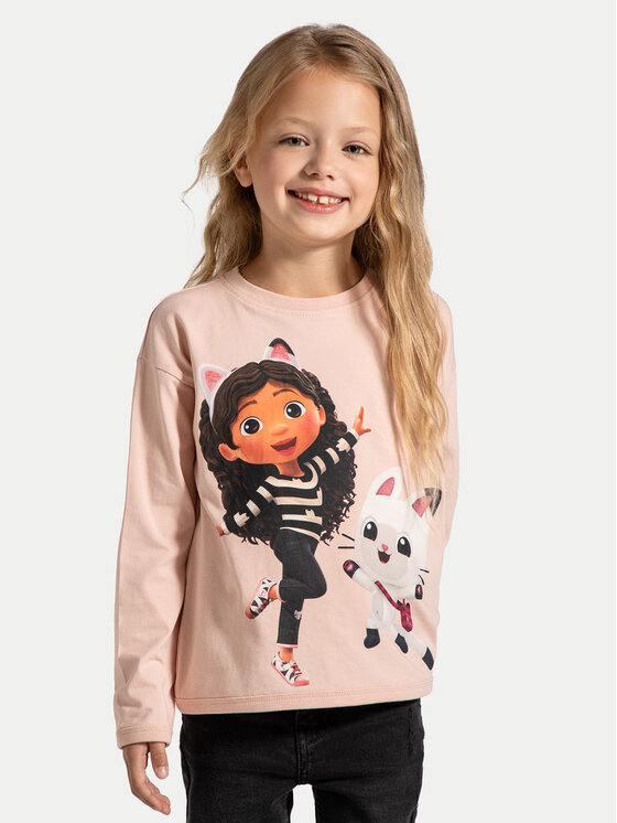 Coccodrillo Coccodrillo Blusa ZC4143101LGD Rosa Regular Fit
