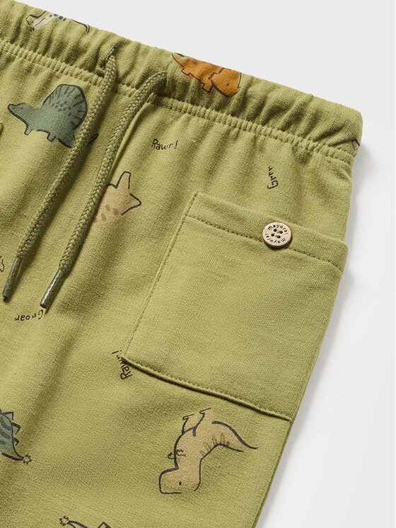 Mayoral Mayoral Jogginghose 1526 Grün Regular Fit