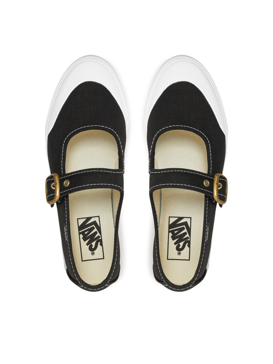 Vans Vans Кецове Mary Jane VN000CRR6BT1 Черен