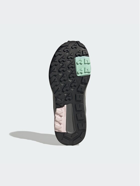 adidas adidas Trekkingi 134603 Fioletowy