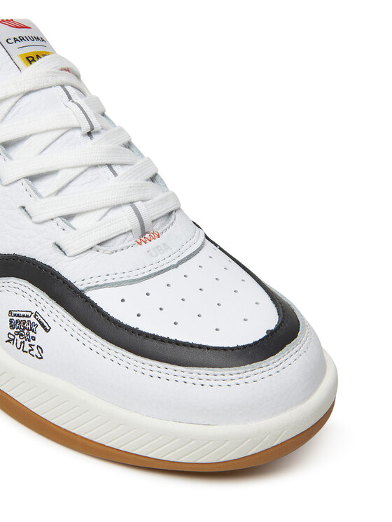 CARIUMA CARIUMA Sneakers Simpsons Uba 701901W97M110 Bianco