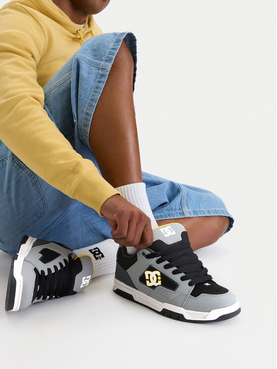 DC Shoes DC Shoes Сникърси EO-C COILER DC03011026 Сив