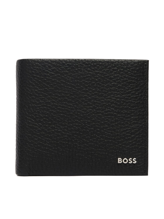 BOSS BOSS Novčanik New Crosstown 50529513 Crna