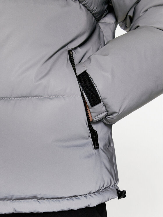 HUGO HUGO Зимова куртка Biron 2343 50496467 Сірий Regular Fit