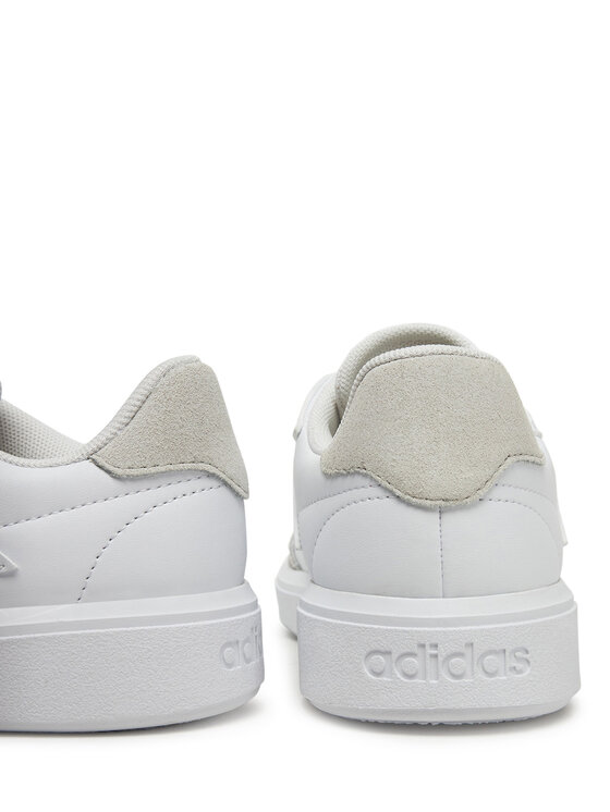 adidas adidas Снікерcи Courtblock ID6501 Білий