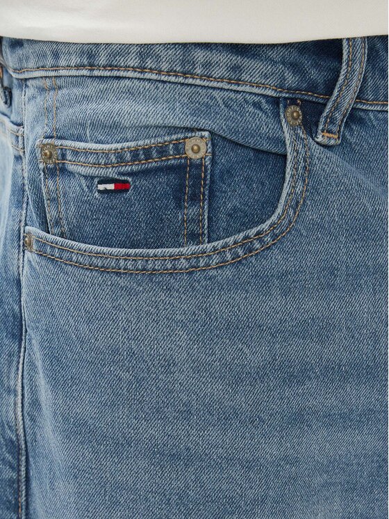 Tommy Jeans Tommy Jeans Jeansy Jaimie DM0DM23372 Niebieski Straight Leg