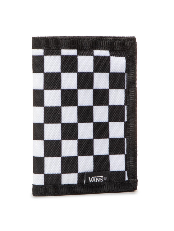 Vans Veľká pánska peňaženka Slipped VN000C32HU01 Čierna