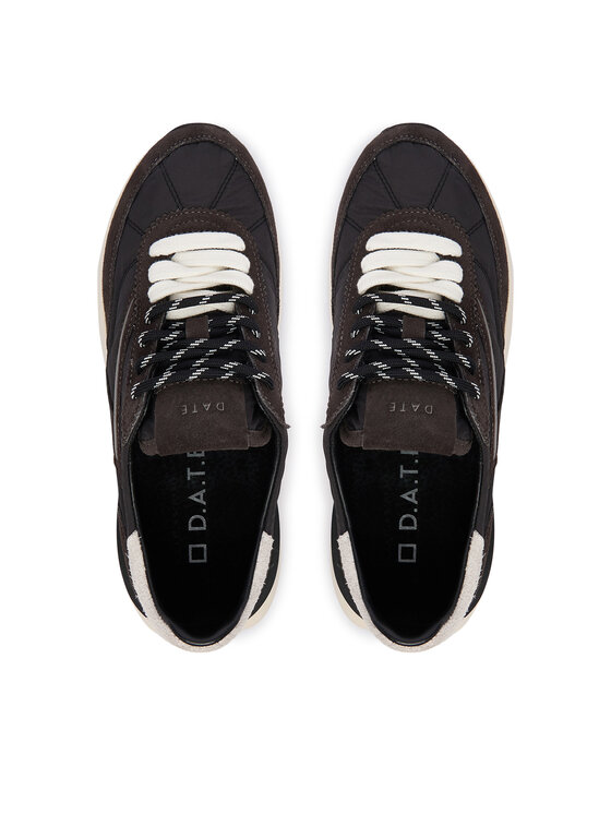 D.A.T.E. D.A.T.E. Αθλητικά Athleta Nylon W451-AT-NY Μαύρο