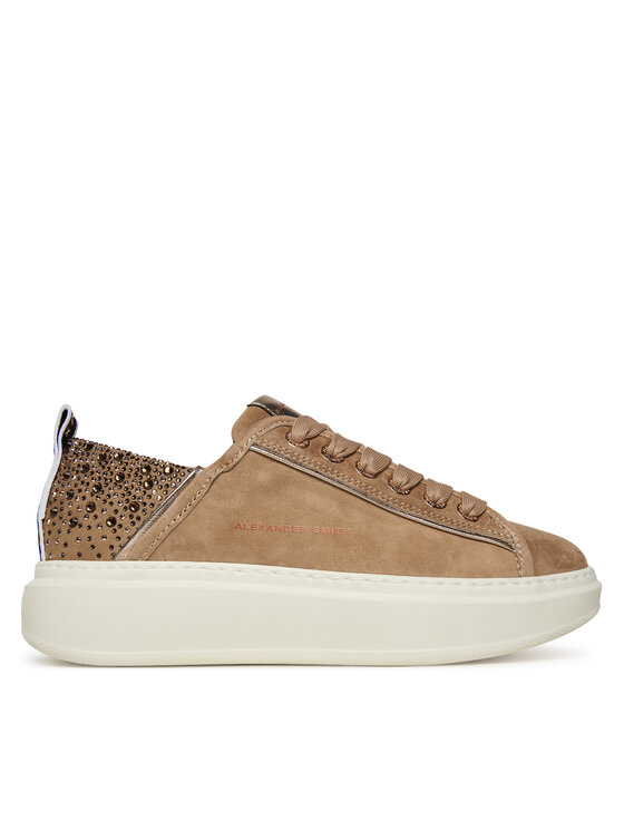 Alexander Smith Alexander Smith Sneakers Wembley ASBCWYW Bej