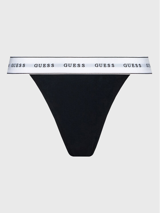 Guess Guess Figi alsó Carrie O2BE04 KBBU1 Fekete