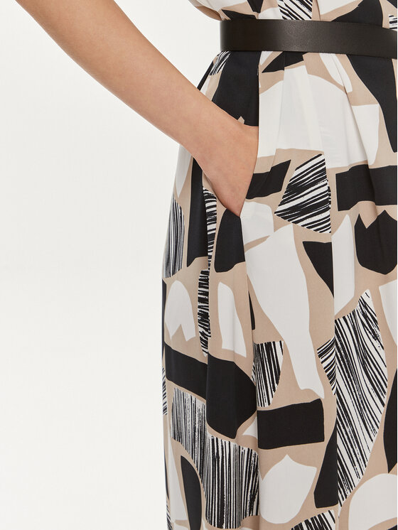 Joseph Ribkoff Joseph Ribkoff Suvekleit 242227 Värviline Relaxed Fit
