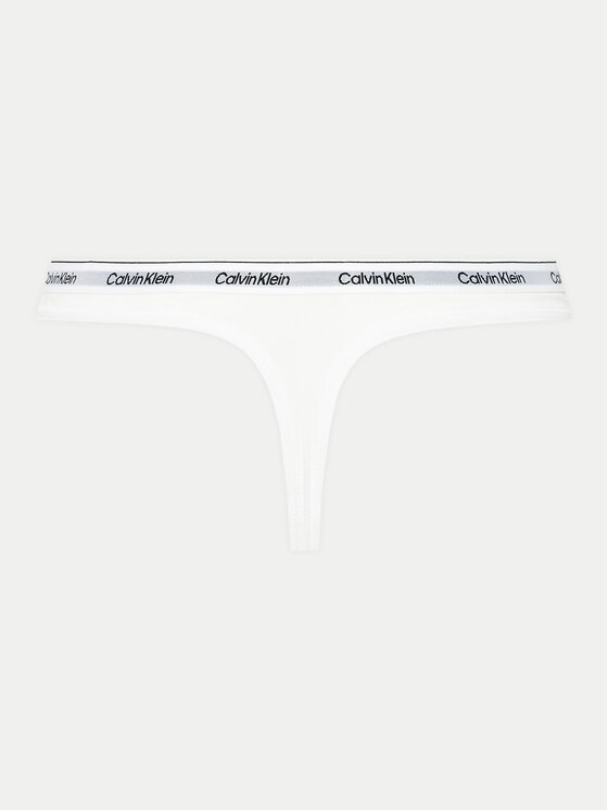 Calvin Klein Underwear Calvin Klein Underwear Σετ 3 τεμάχια στρίνγκ 000QD5209E Έγχρωμο