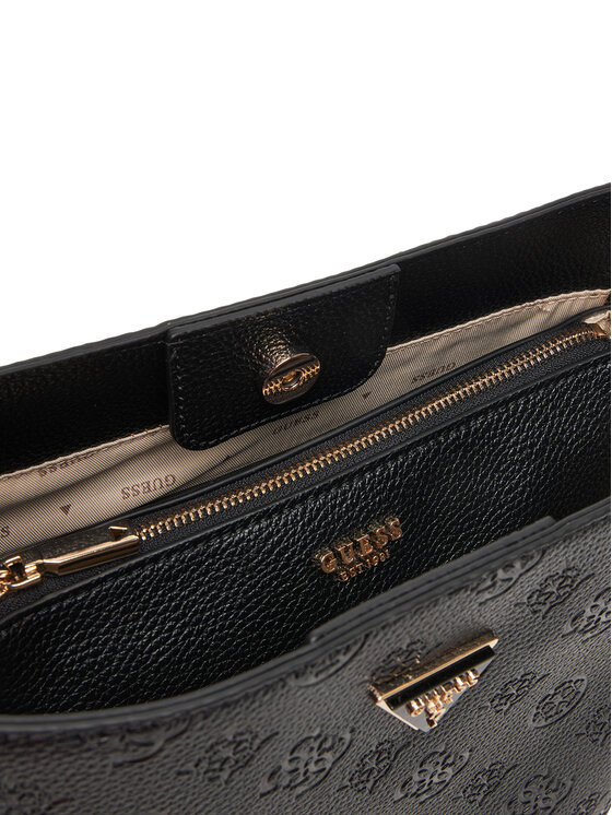 Guess Guess Ročna torba Cresidia II HWPD98 88040 Črna