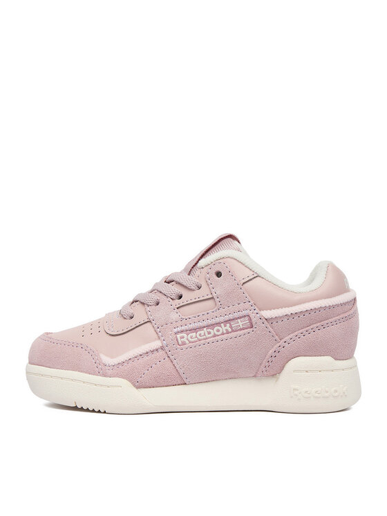 Reebok Reebok Sneakersy EO-WORKOUT PLUS 100248361 Różowy