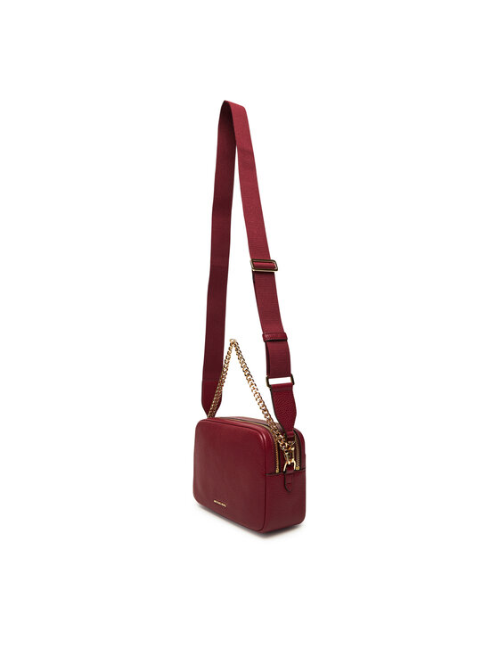 MICHAEL Michael Kors MICHAEL Michael Kors Handtasche Bryant 32S5GYTC5L Dunkelrot