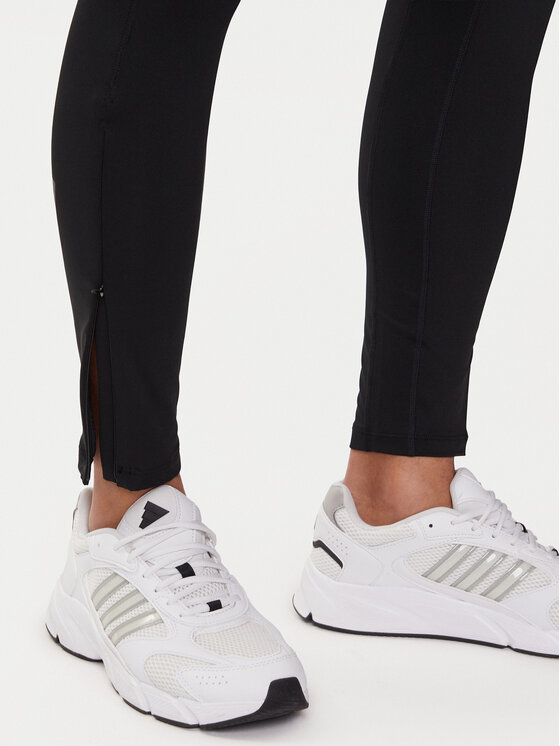 adidas adidas Leggings Own The Run Winterized JN9597 Crna Slim Fit