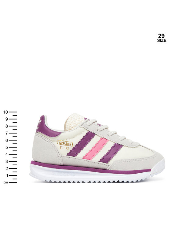 adidas adidas Sneakersy Sl 72 Rs JQ5963 Šedá