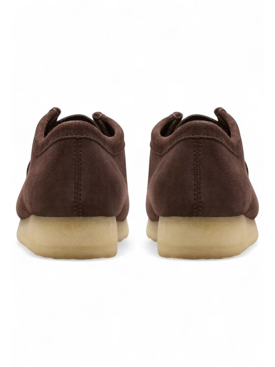 Clarks Clarks Sneakers q-dav-59574 Marrone