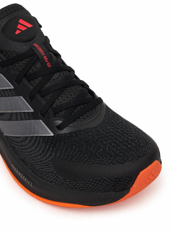 adidas adidas Tekaški čevlji Supernova Ease 2 JQ4335 Črna