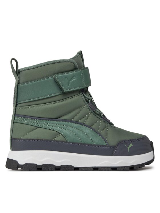 Puma Puma Sniega zābaki Evolve Boot AC+ PS 392645 03 Zaļš