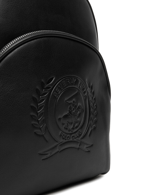 Beverly Hills Polo Club Beverly Hills Polo Club Nahrbtnik C-BHPC-L-009-08 Črna