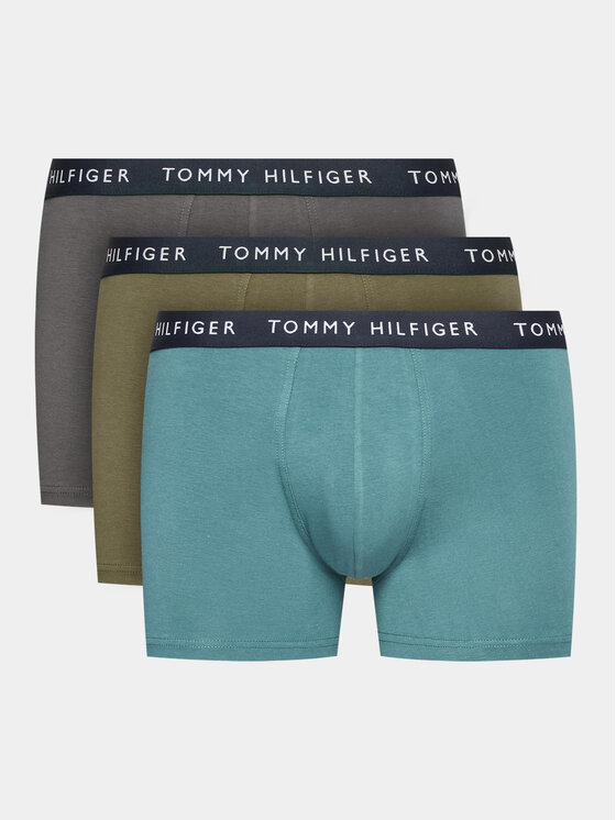 Set di 3 boxer Tommy Hilfiger