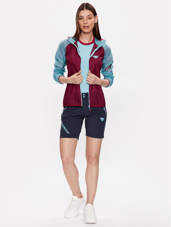 Dynafit Dynafit Яке за джогинг Alpine Wind 08-0000071155 Бордо Regular Fit