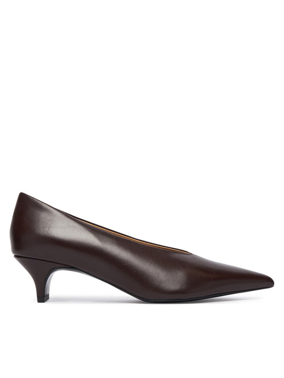 Gant Gant Tacones Tillbye 33521420 Tumepruun
