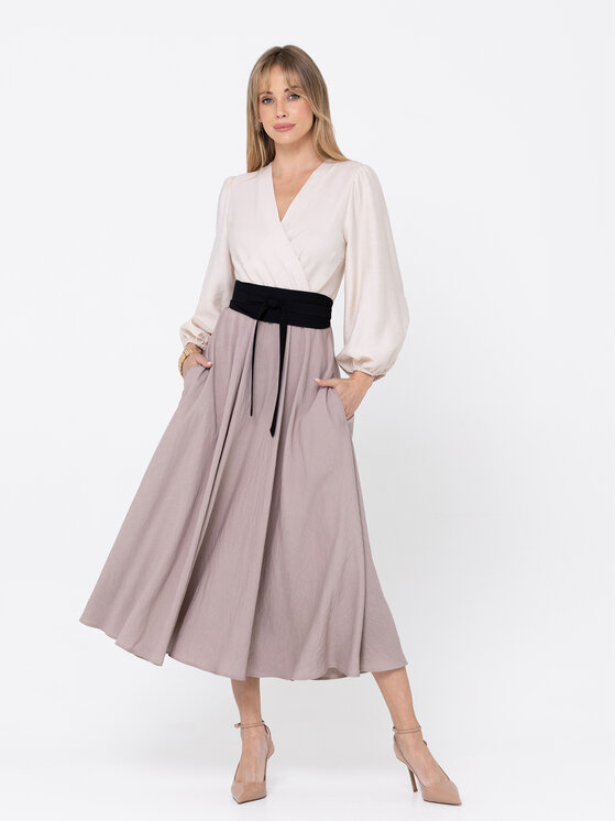 LIDIA KALITA LIDIA KALITA Sukienka koktajlowa Siena Regular Fit