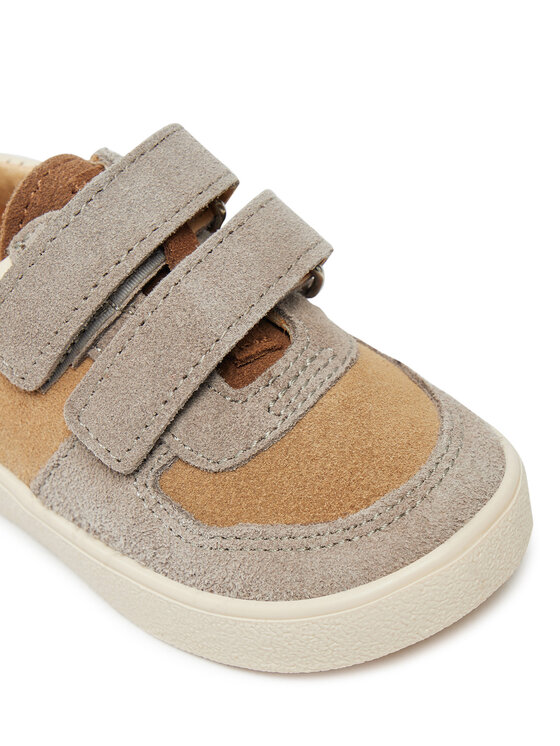 Mrugała Mrugała Sneakersy 3112/5-80 Brązowy