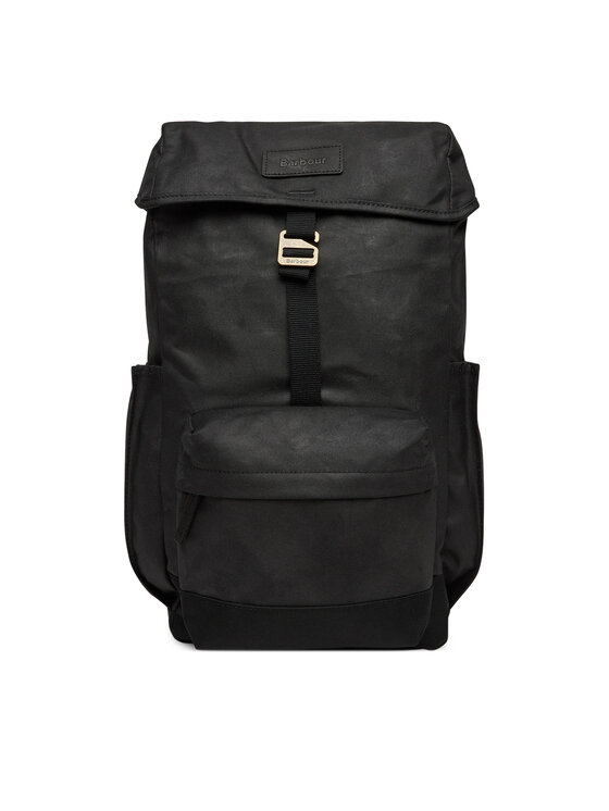 Barbour Ruksak Essential Wax UBA0570BK31 Čierna