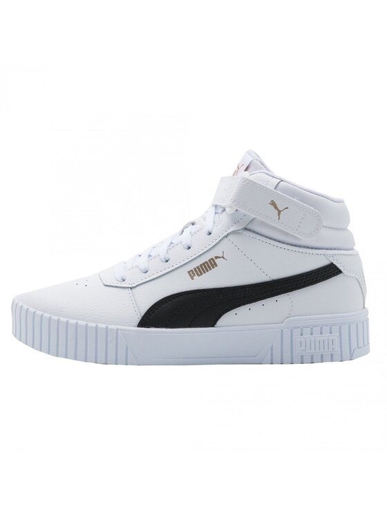 Puma Puma Sneakersy CARINA 2.0 MID Biały