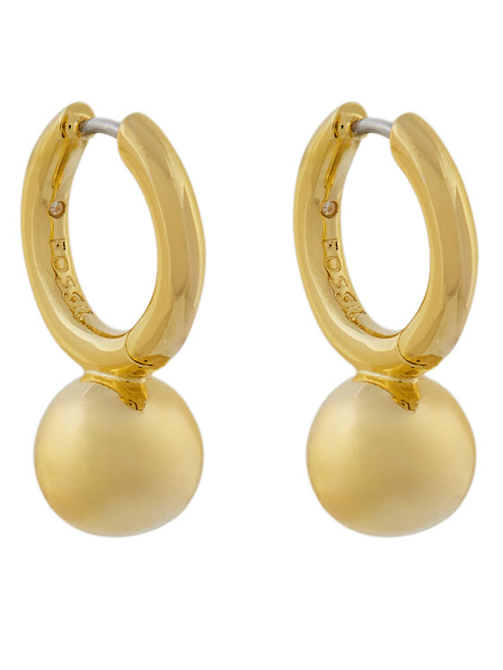 Fossil Fossil Orecchini Bright Baubles JA7254710 Oro