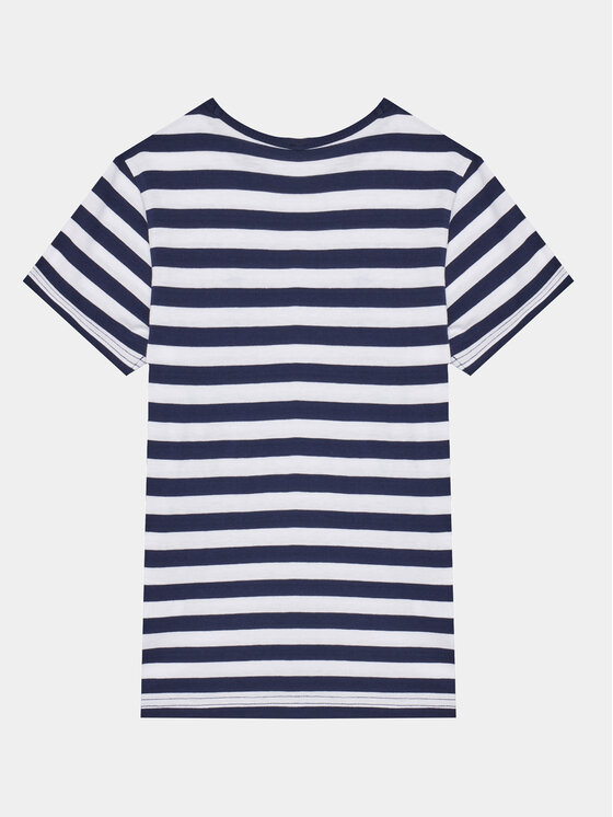 United Colors Of Benetton United Colors Of Benetton T-shirt 3EJGC10H4 Šarena Regular Fit