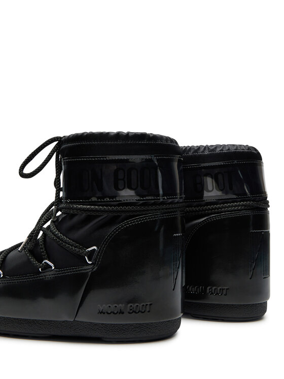 Moon Boot Moon Boot Снігоходи 80D1409350 Чорний