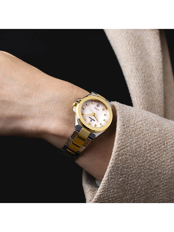 Festina Festina Ρολόι F20702-1 Ασημί