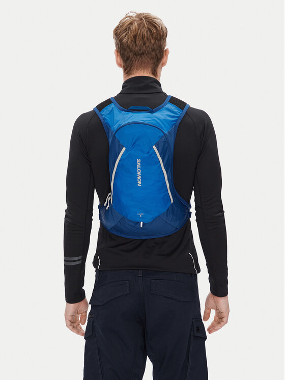 Salomon Salomon Ruksak Cross 8 LC2463400 Plava