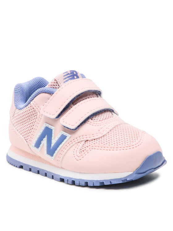 new balance rose pale