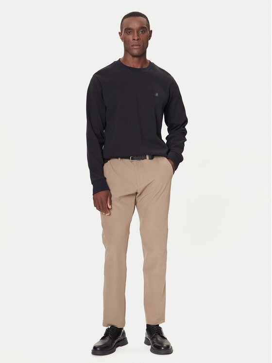 BOSS Boss Sweatshirt C-Sharpe 01 50520302 Schwarz Regular Fit