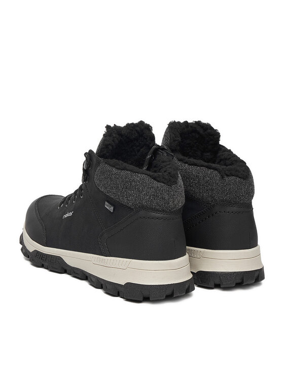 Rieker Rieker Auliniai batai CEO-35534-00 Juoda