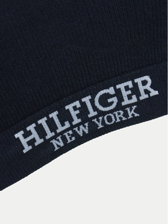 Tommy Hilfiger Tommy Hilfiger Krūšturis-tops UW0UW05217 Tumši zils